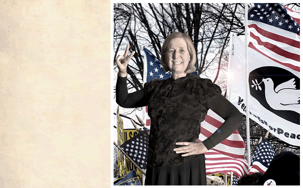 CINDY SHEEHAN »