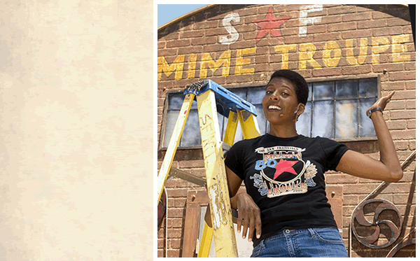 VELINA BROWN »